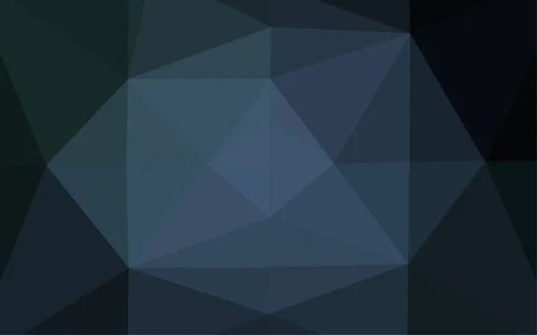 Trojúhelníkové Vektorové Pozadí Moderní Ilustrace — Stockový vektor