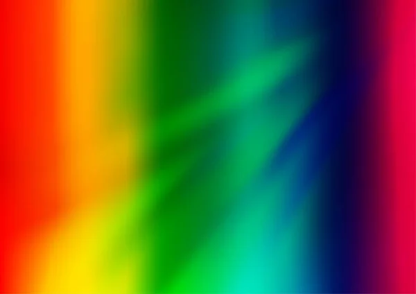 Papier Peint Numérique Abstrait Fond Vectoriel Coloré — Image vectorielle