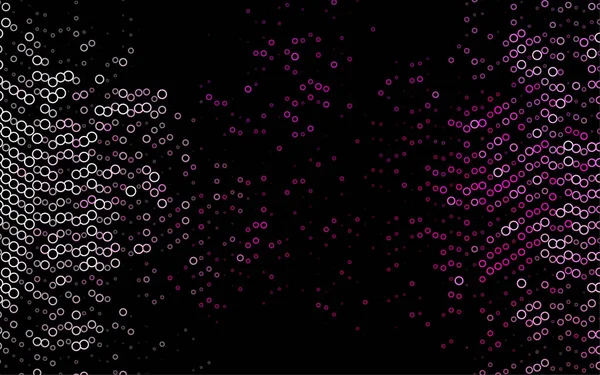 Абстрактні Цифрові Шпалери Різними Формами Векторний Фон — стоковий вектор