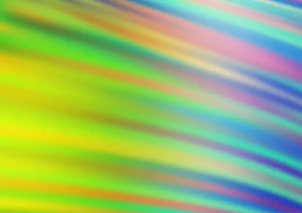 Abstract Kleurrijke Vector Achtergrond — Stockvector