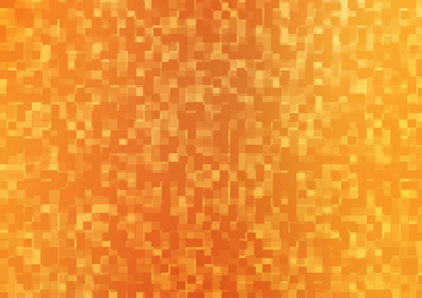 Světle Oranžové Vektorové Uspořádání Čarami Obdélníky — Stockový vektor