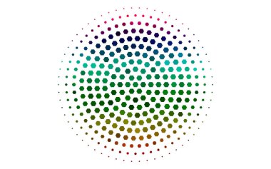 soyut dijital duvar kağıdı, vektör arkaplan