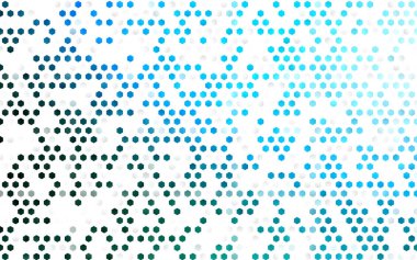 Soyut renkli vektör arkaplanı