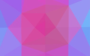 Üçgen vektör arkaplan. Modern resimleme 