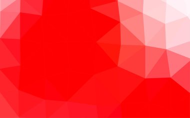 Üçgen vektör arkaplan. Modern resimleme 