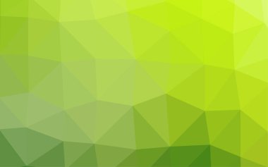 Üçgen vektör arkaplan. Modern resimleme 