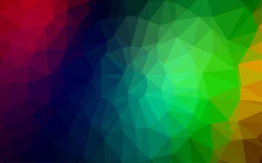 Üçgen vektör arkaplan. Modern resimleme 