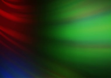 Soyut dijital duvar kağıdı, renkli vektör arkaplanı