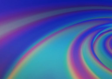 Soyut renkli bulanık arkaplan, modern resimleme