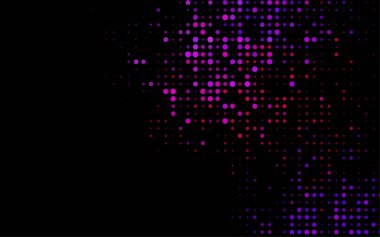 Soyut dijital duvar kağıdı vektör arkaplanı