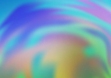 Soyut renkli vektör arkaplanı