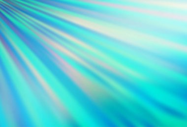 Düz çizgileri olan hafif BLUE vektör düzeni.