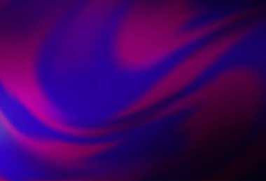 Koyu Mor vektör soyut parlak desen.