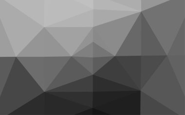 Üçgen vektör arkaplan. Modern resimleme 