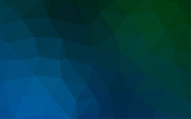 Üçgen çokgenlerin soyut geometrik arkaplanı. vektör illüstrasyonu.