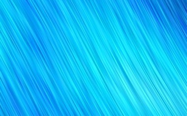 Farklı şekil ve renklerdeki bulanık dalgalı çizgiler. Gradyanı olan belirsiz soyut bir illüstrasyon.