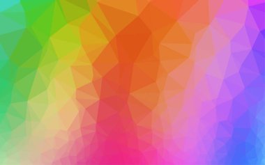 Üçgen vektör arkaplan. Modern resimleme 