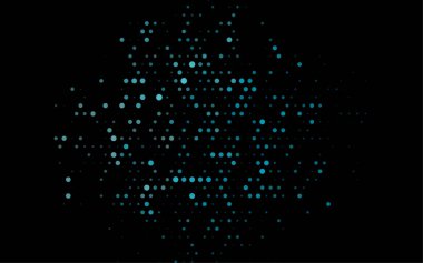 Soyut grafik arkaplan, vektör illüstrasyonu 