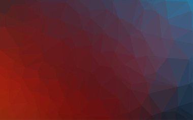 Üçgen vektör arkaplan. Modern resimleme 