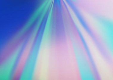 Soyut renkli bulanık arkaplan, modern resimleme