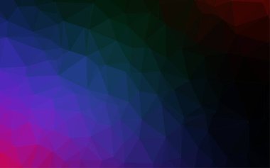 Üçgen vektör arkaplan. Modern resimleme 