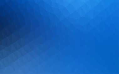 Çizgileri ve üçgenleri olan vektörsüz bir düzen. Soyut arkaplanda renkli eğimli üçgenler