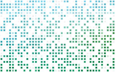 Karelerle soyut bir arkaplan. vektör illüstrasyonu