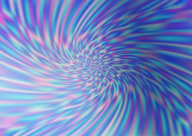 Soyut renkli bulanık arkaplan, modern resimleme