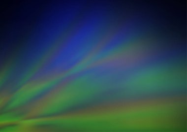 soyut arkaplan, renkli çizgiler ve bulanık