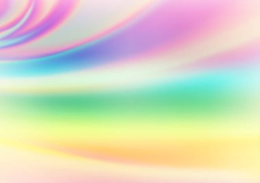 Soyut dijital duvar kağıdı, renkli vektör arkaplanı