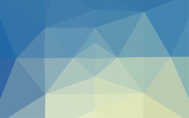 Üçgen vektör arkaplan. Modern resimleme 