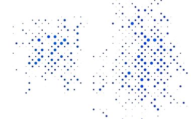Soyut grafik arkaplan, vektör illüstrasyonu 