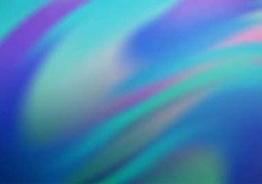 Soyut renkli bulanık arkaplan, modern resimleme