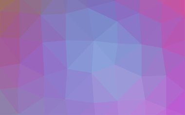 Üçgen vektör arkaplan. Modern resimleme 