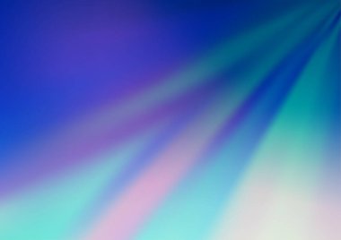 Soyut renkli bulanık arkaplan, modern resimleme