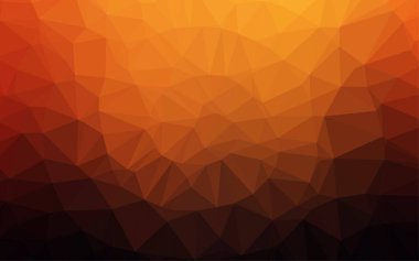 Üçgen vektör arkaplan. Modern resimleme 