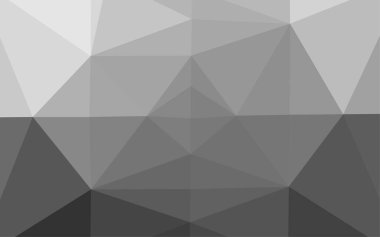 Üçgen vektör arkaplan. Modern resimleme 