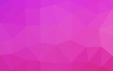 Üçgen vektör arkaplan. Modern resimleme 