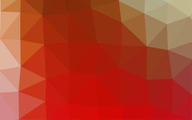 Üçgen vektör arkaplan. Modern resimleme 