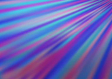 Parlak tonlu bulanık çizgiler. Gradyanı olan belirsiz bir soyut çizim. İşiniz için yepyeni bir tasarım.. 