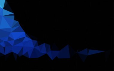 Üçgen vektör arkaplan. Modern resimleme 