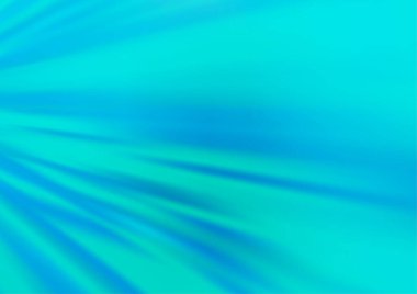 Parlak tonlu bulanık çizgiler. Gradyanı olan belirsiz bir soyut çizim. İşiniz için yepyeni bir tasarım.. 