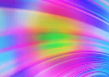 Soyut dijital duvar kağıdı, renkli vektör arkaplanı 