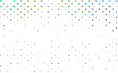 Dikdörtgen biçiminde çok renkli gökkuşağı vektör dokusu duvar kâğıdı.