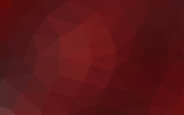 Üçgen vektör arkaplan. Modern resimleme 