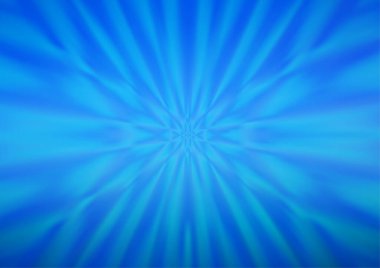 hareket bulanıklığı olan mavi soyut arkaplan