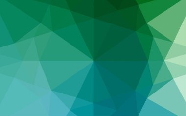 Soyut renkli vektör arkaplanı