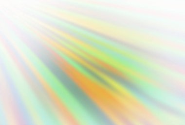 Tekrarlanan çubuklarla Açık Yeşil vektör şablonu.