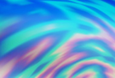 Açık BLUE vektörü soyut parlak dokuyu bulanıklaştırdı.