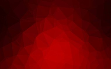 Üçgen vektör arkaplan. Modern resimleme 